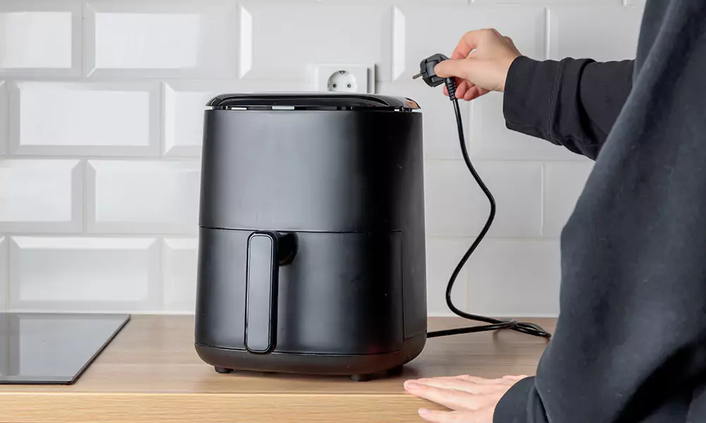 Air Fryer Repair in Norwalk, CT