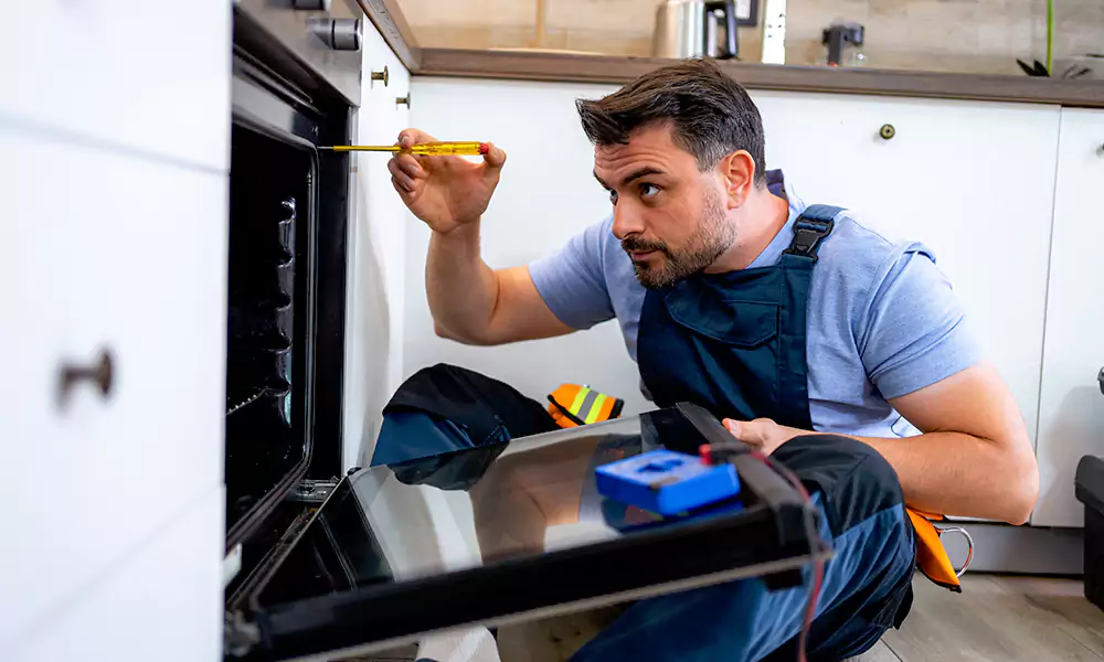 Appliance Maintenance in Norwalk, CT