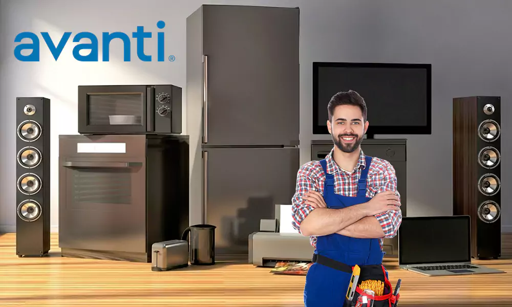Avanti Appliances in Norwalk, CT
