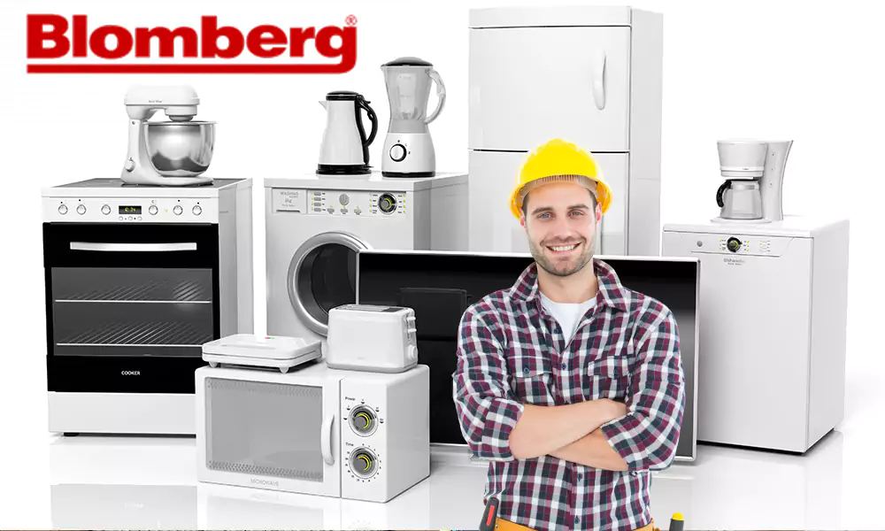 Blomberg Appliance Repair & Installation Services Norwalk, CT