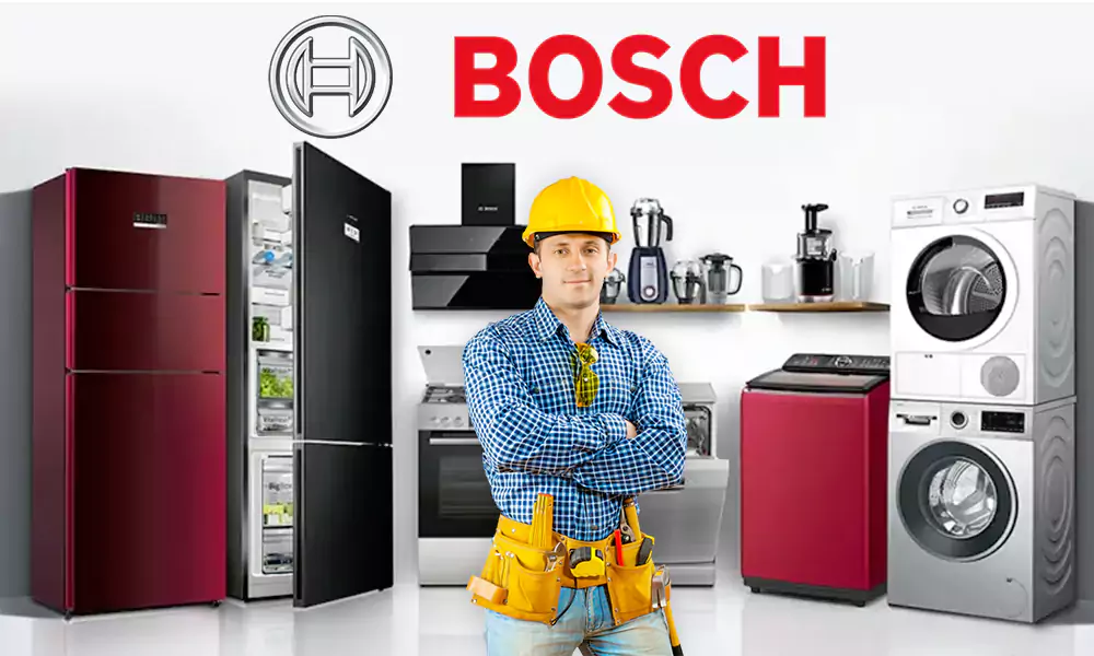 Bosch Appliance Repair & Installation Services Norwalk, CT