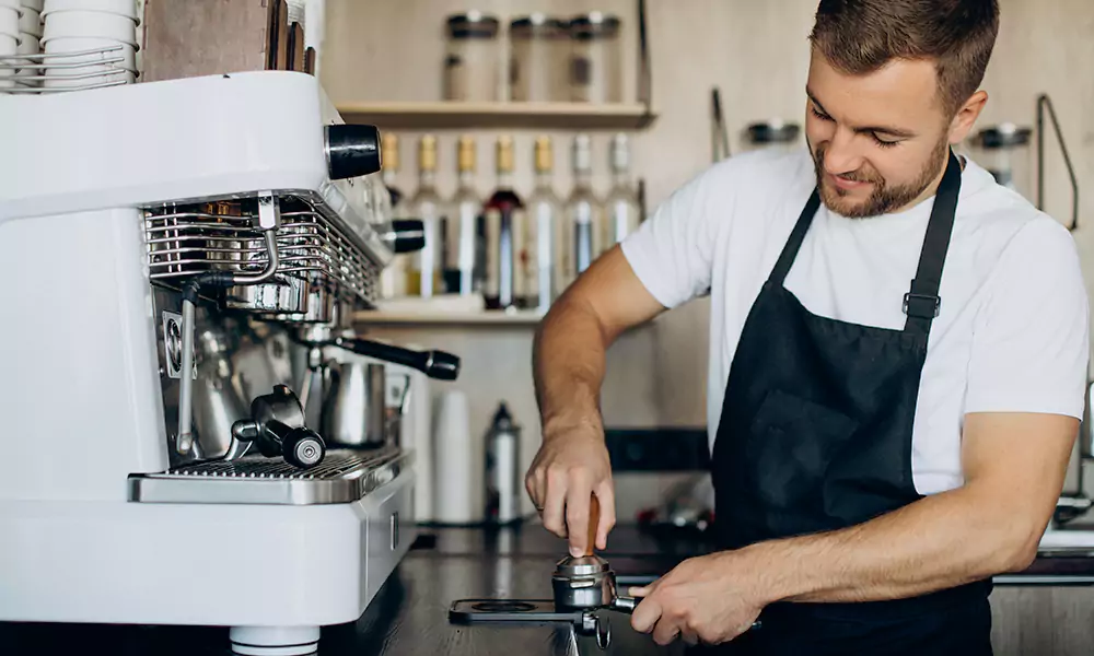 Coffee Machine Repair in Norwalk, CT