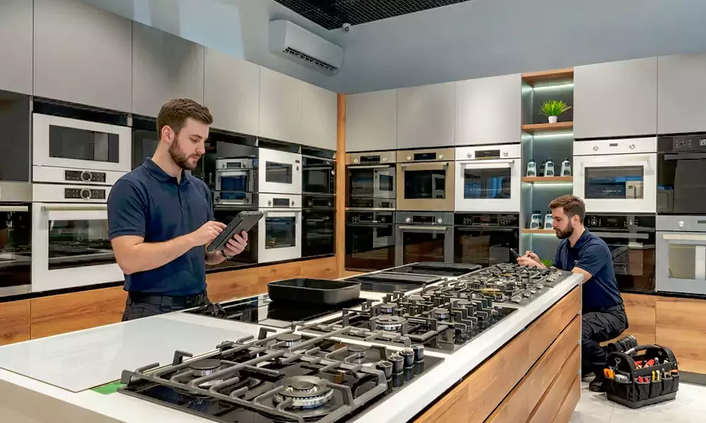 Commercial Appliance Repair in Norwalk, CT