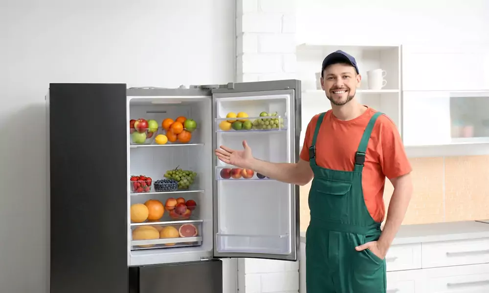 Commercial Fridge Repair in Norwalk, CT