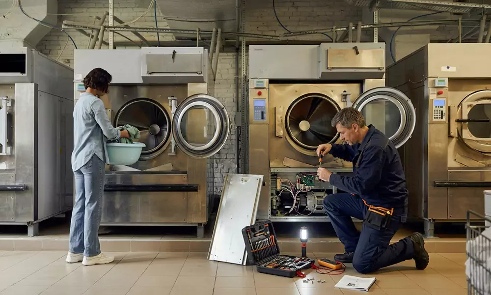Commercial Washer Repair in Norwalk, CT