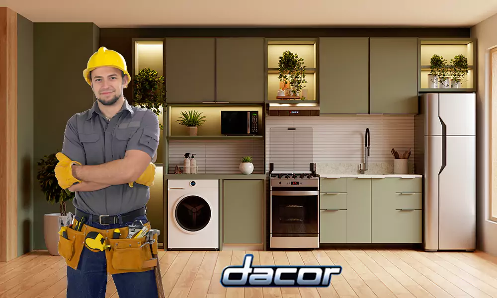 Dacor Appliance Repair & Installation Services Norwalk, CT