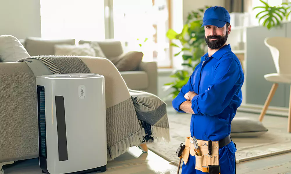 Dehumidifier Repair in Norwalk, CT