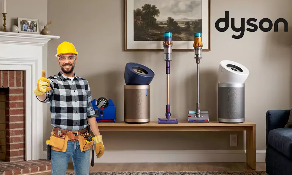 Dyson Appliance Repair & Installation Services Norwalk, CT