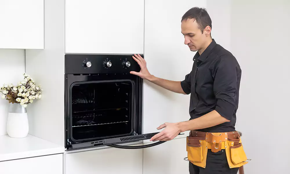Electric Oven Repair in Norwalk, CT
