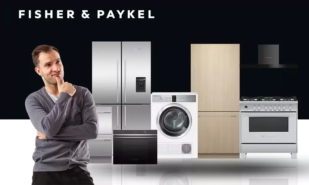 Fisher & Paykel Appliance Repair & Installation Services Norwalk, CT