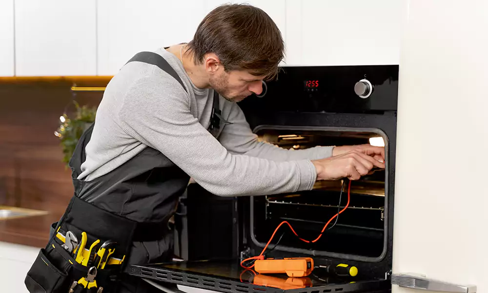 Gas Oven Repair in Norwalk, CT