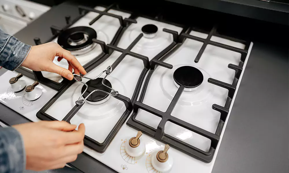 Gas Range Repair in Norwalk, CT