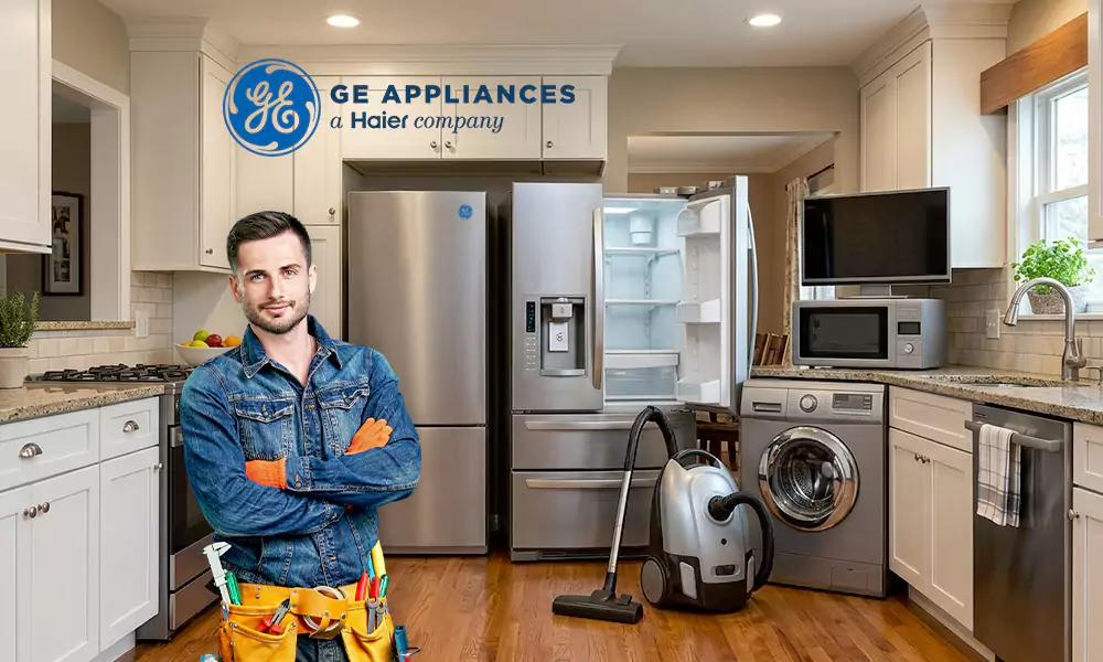 GE Appliance Repair & Installation Services Norwalk, CT
