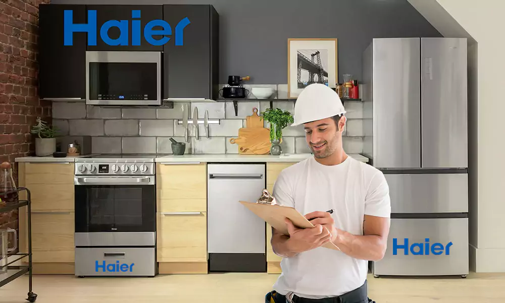 Haier Appliance Repair & Installation Services Norwalk, CT
