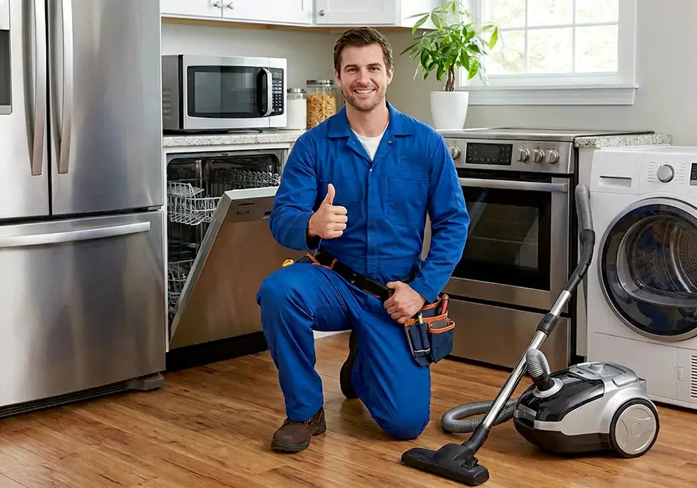 Professional Appliance Repair & Installation in Norwalk, CT