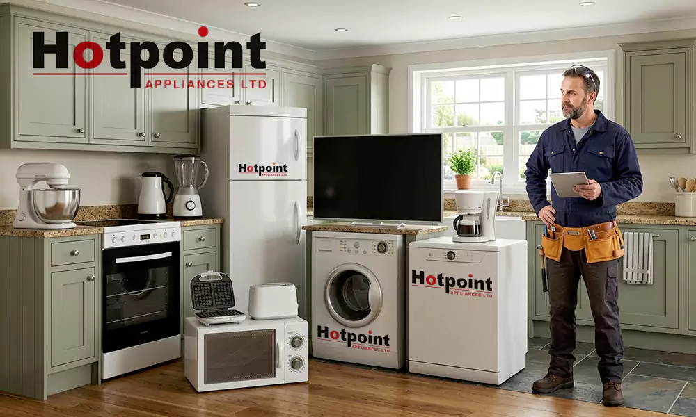 Hotpoint Appliance Repair & Installation Services Norwalk, CT