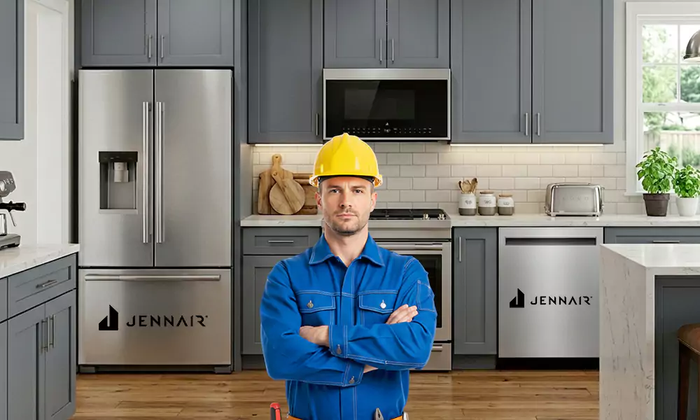 JennAir Appliance Repair & Installation Services Norwalk, CT