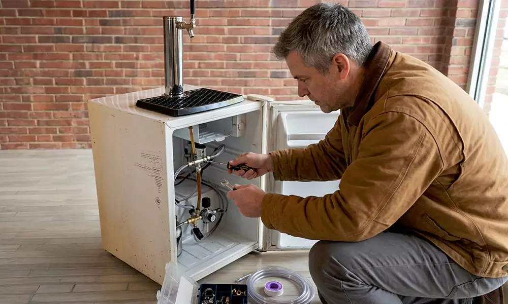Kegerator Repair in Norwalk, CT