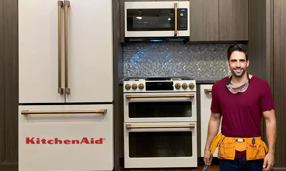 KitchenAid Appliance in Norwalk, CT