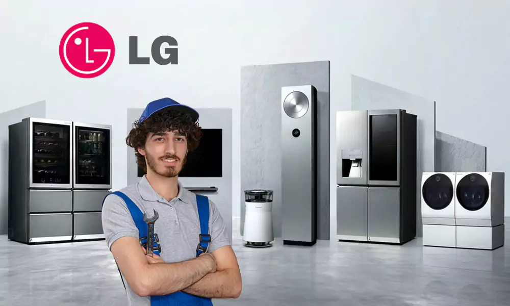 LG Appliance in Norwalk, CT