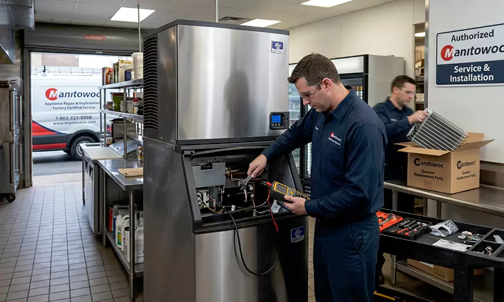 Manitowoc Appliance Repair & Installation Services Norwalk, CT