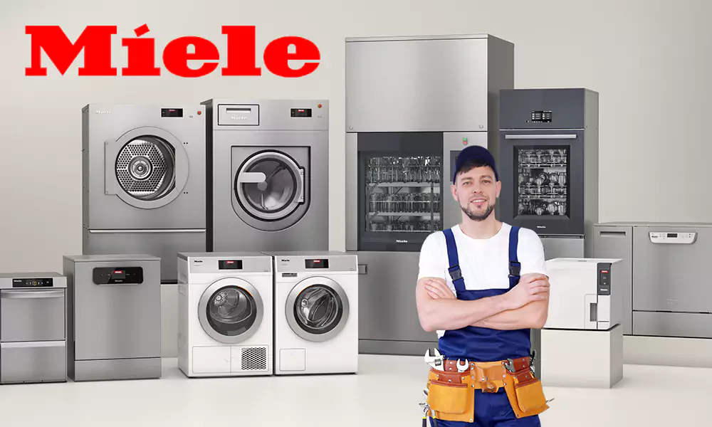 Miele Appliance in Norwalk, CT