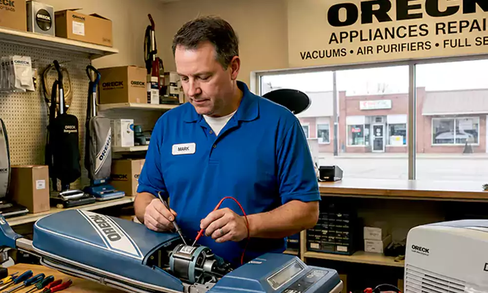 Oreck Appliance Repair & Installation Services Norwalk, CT
