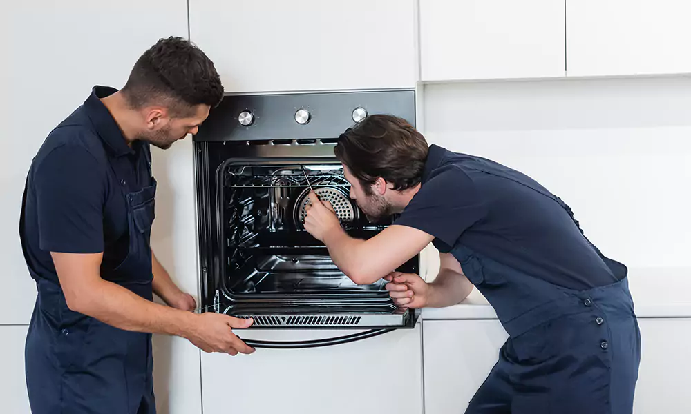 Oven Repair in Norwalk, CT