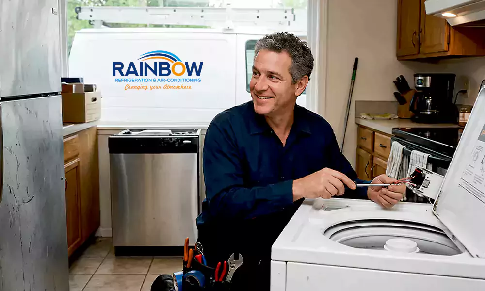 Rainbow Appliance Repair & Installation Services Norwalk, CT