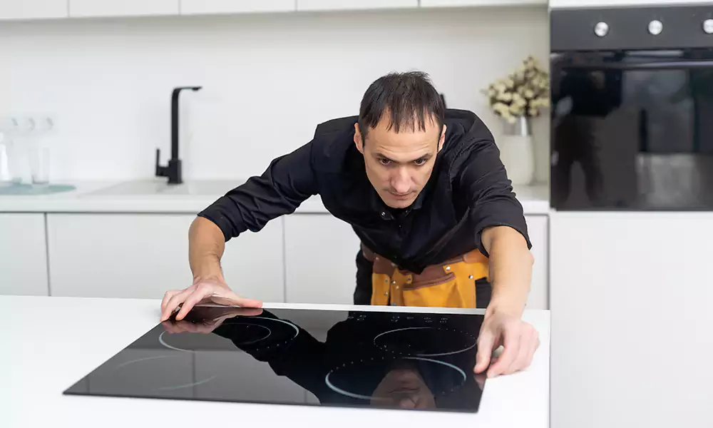 Range Repair in Norwalk, CT