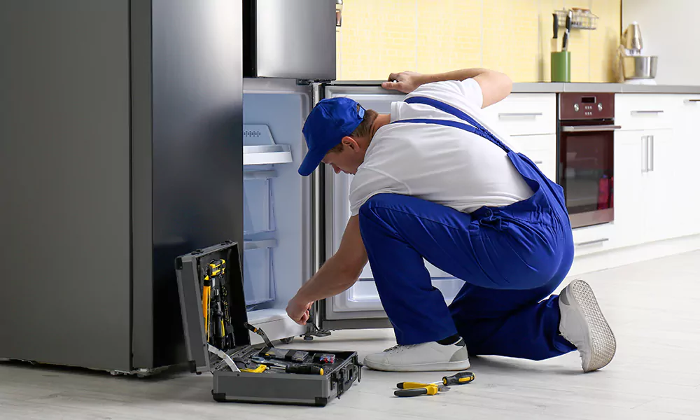 Refrigerator Repair in Norwalk, CT