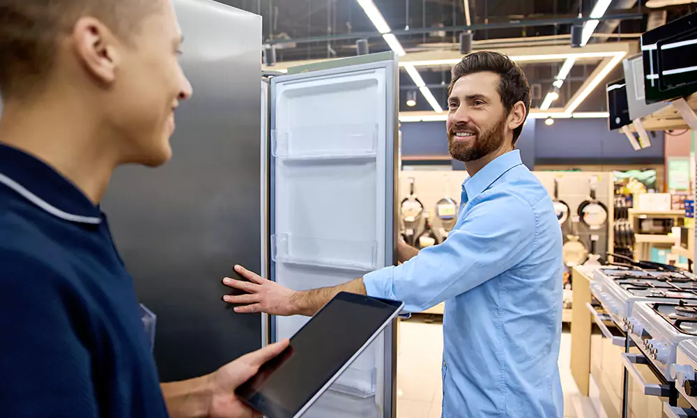 Retailer Purchased Appliance Installation in Norwalk, CT