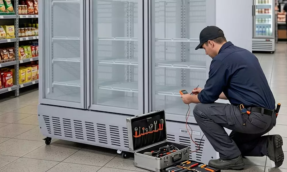 Same Day Refrigerator Repair in Norwalk, CT