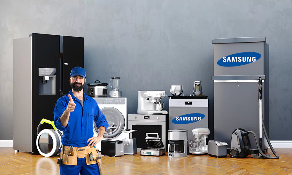 Samsung Appliance Repair & Installation Services Norwalk, CT