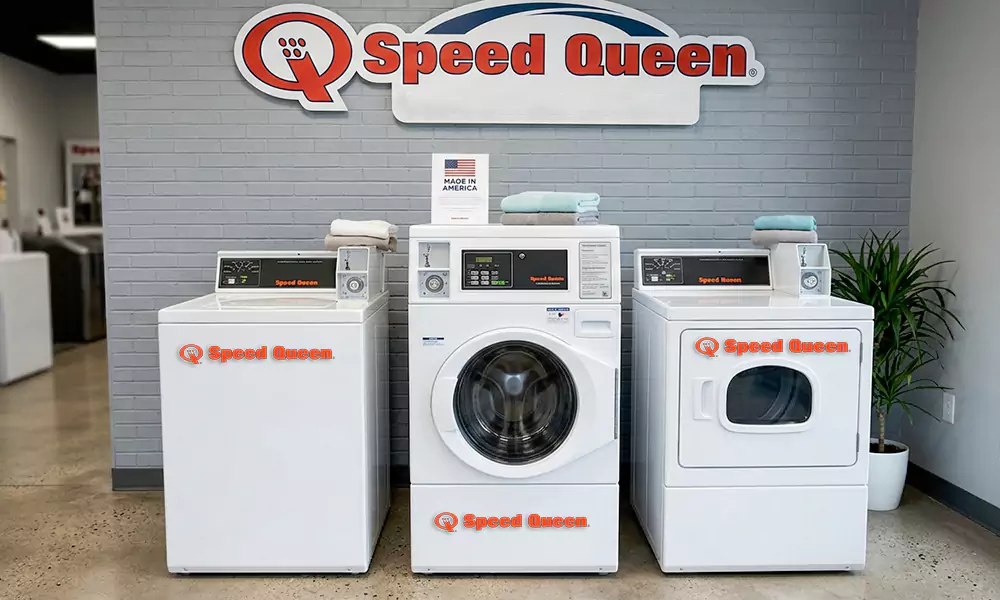 Speed Queen Appliance Repair & Installation Services Norwalk, CT