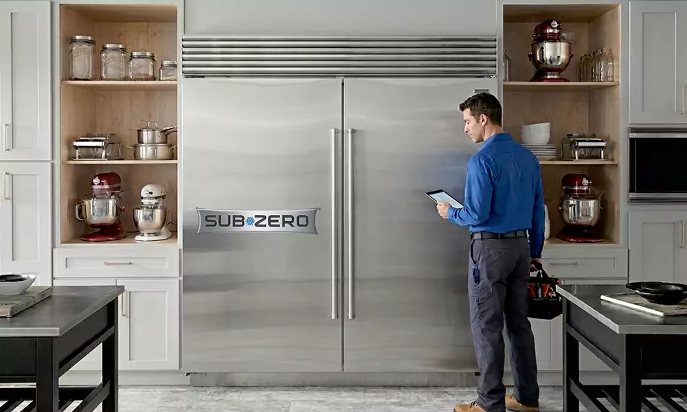 Sub-Zero Appliance in Norwalk, CT