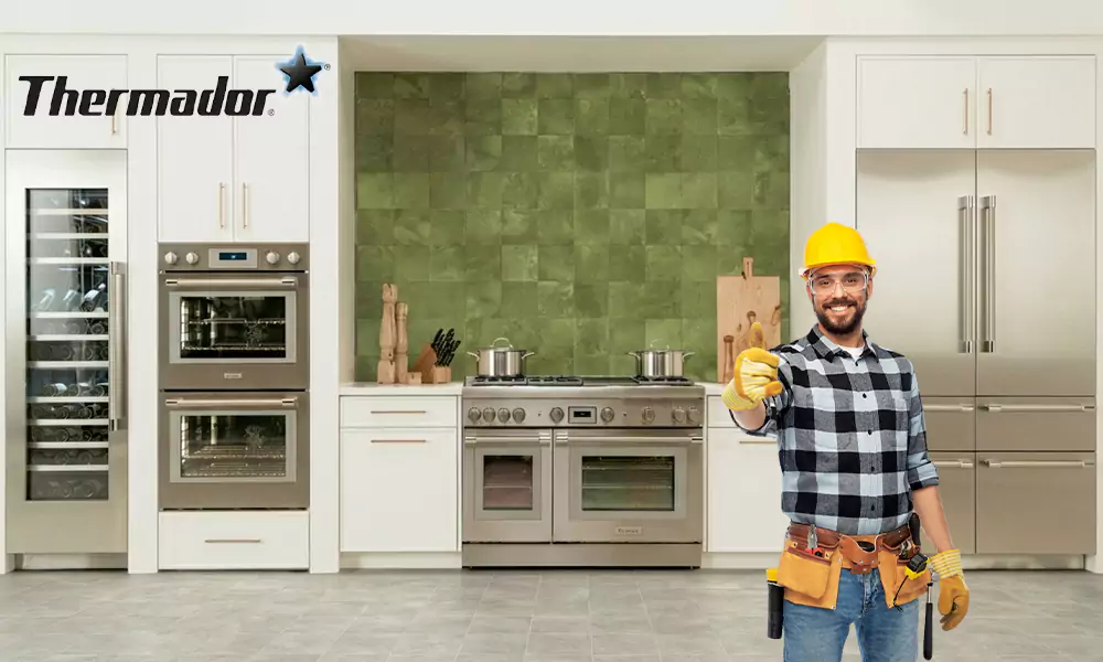 Thermador Appliance Repair & Installation Services Norwalk, CT