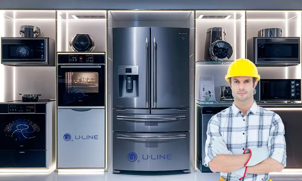 U-Line Appliance Repair & Installation Services Norwalk, CT