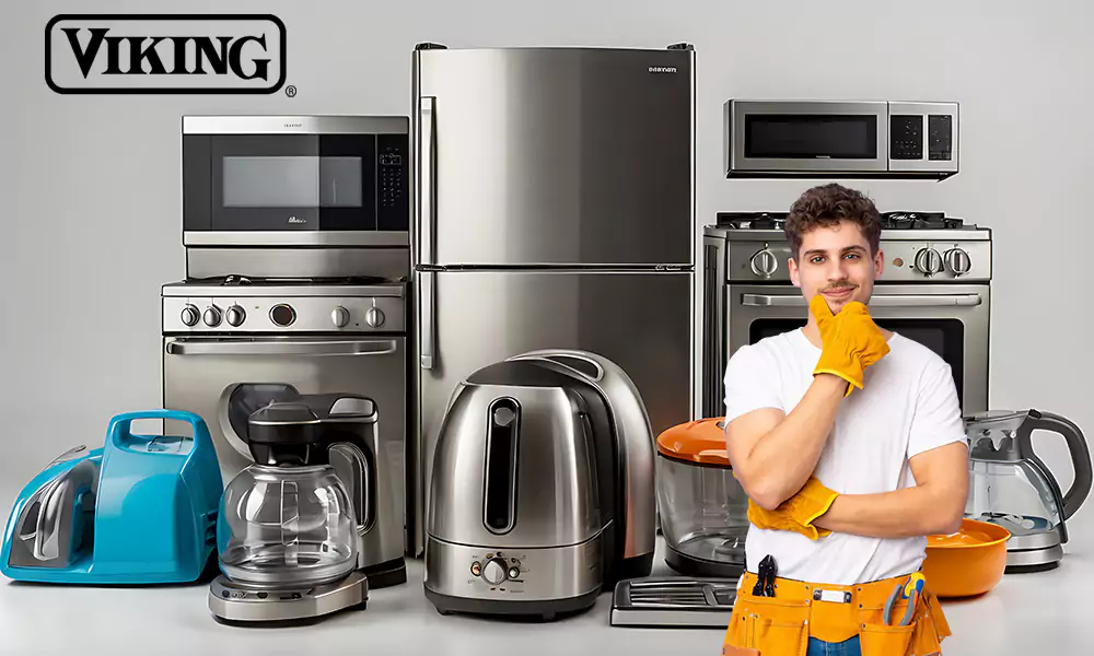 Viking Appliance Repair & Installation Services Norwalk, CT