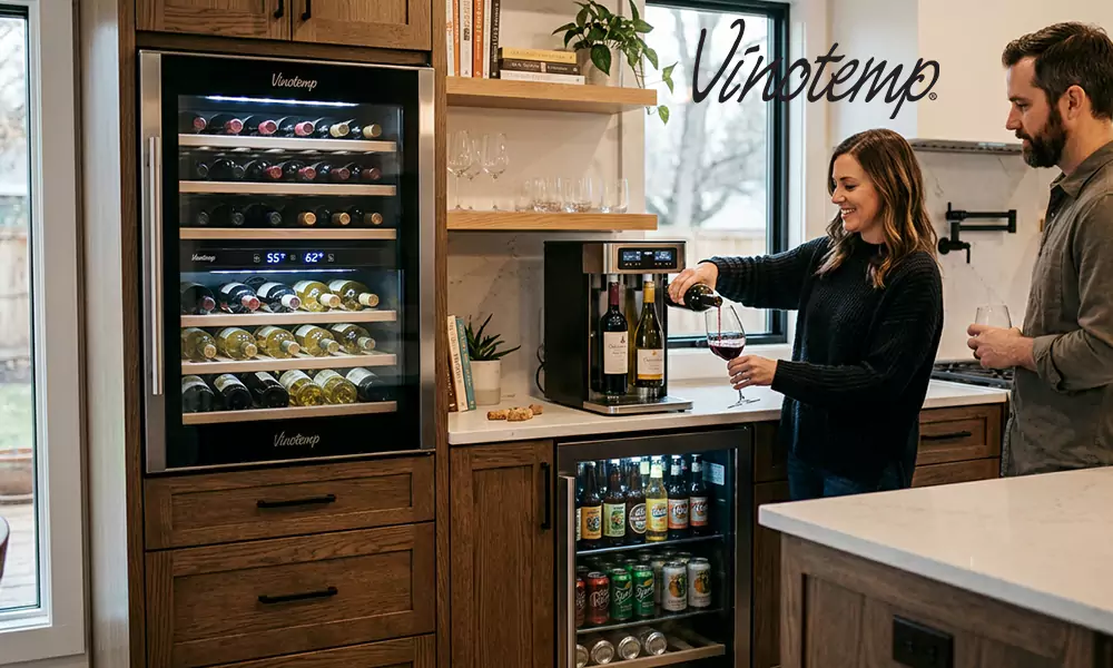 Vinotemp Appliance Repair & Installation Services Norwalk, CT
