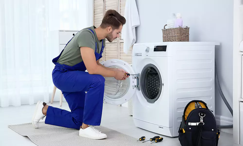Washer Repairs in Norwalk, CT