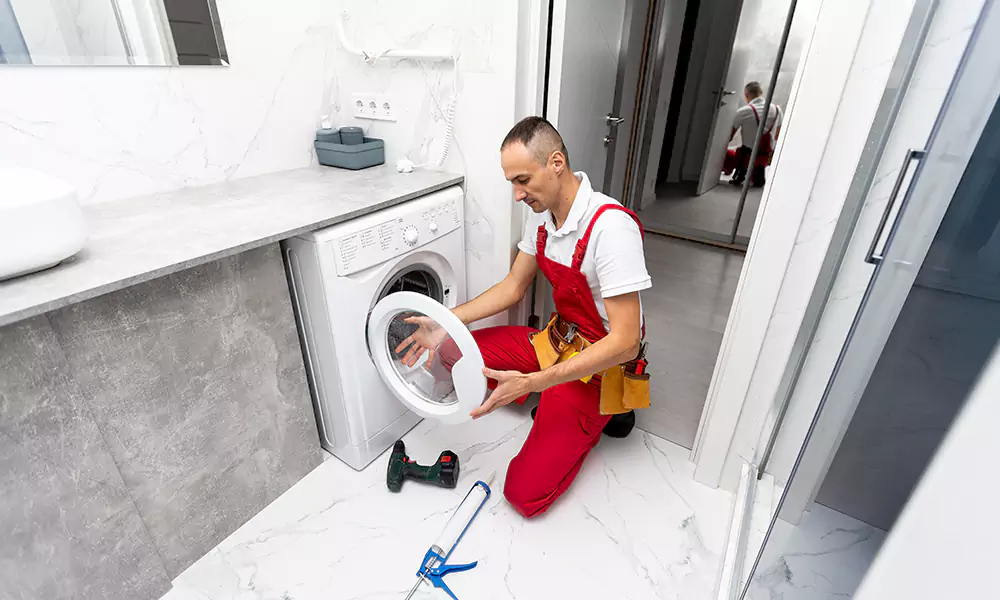 Washing Machine Repair in Norwalk, CT