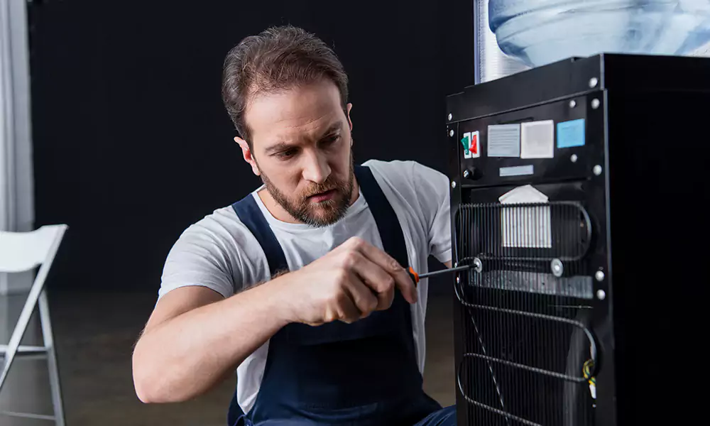 Water Dispenser Repair in Norwalk, CT