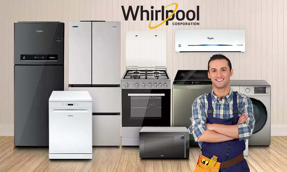 Whirlpool Appliance Repair & Installation Services Norwalk, CT