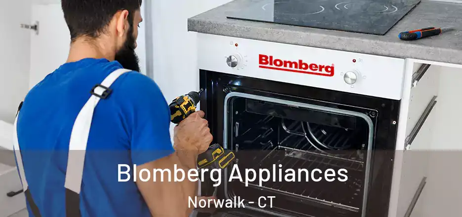  Blomberg Appliances Norwalk - CT