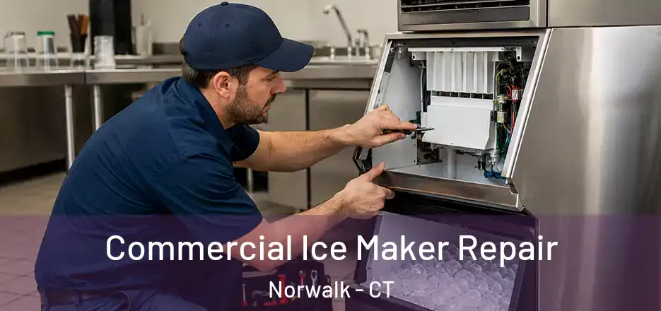  Commercial Ice Maker Repair Norwalk - CT