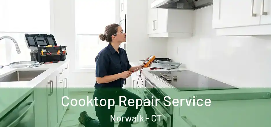  Cooktop Repair Service Norwalk - CT