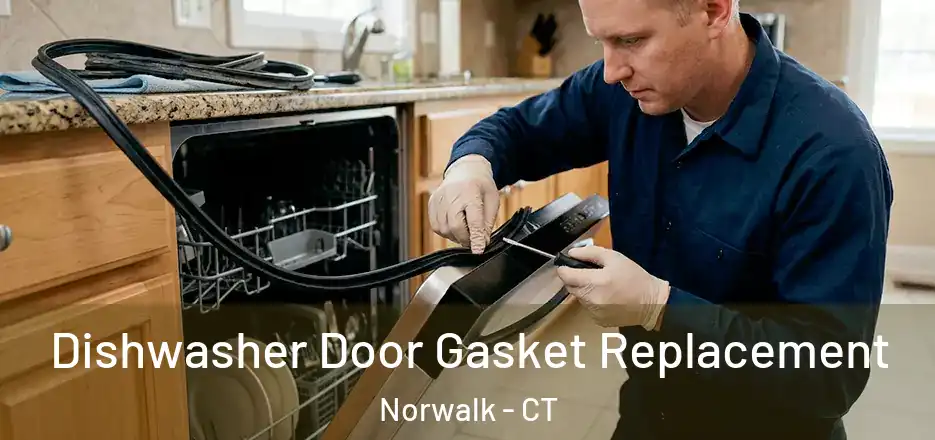 Dishwasher Door Gasket Replacement Norwalk - CT