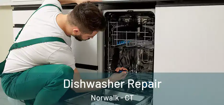  Dishwasher Repair Norwalk - CT