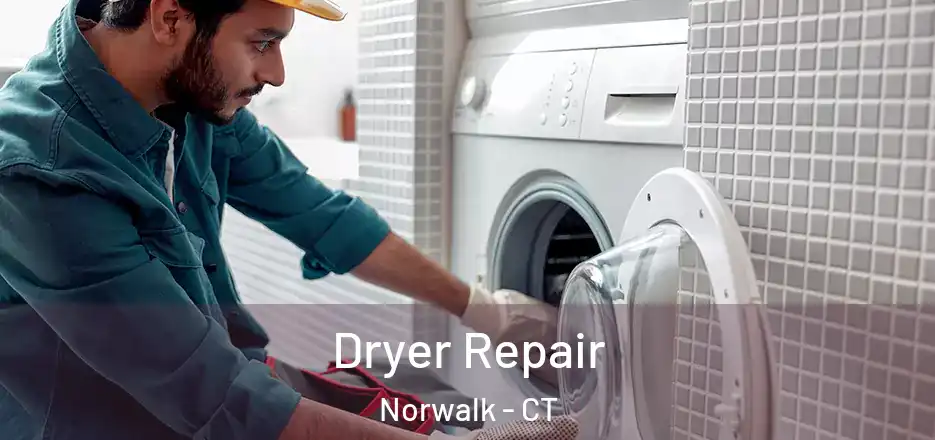  Dryer Repair Norwalk - CT